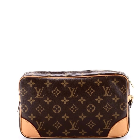 Louis Vuitton Monogram Vintage Marly Dragonne - Picture 6 of 13
